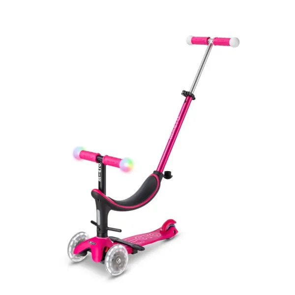 Micro Mini2Grow Deluxe Magic LED- Pink Micro Mini2Grow Deluxe Magic LED- Pink