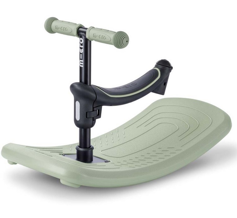 Mini Micro Deluxe Rock & Go LEDOlive Sage