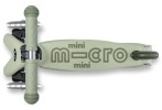Mini Micro Deluxe Rock & Go LEDOlive Sage
