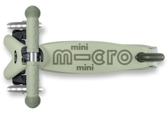 Mini Micro Deluxe Rock & Go LEDOlive Sage