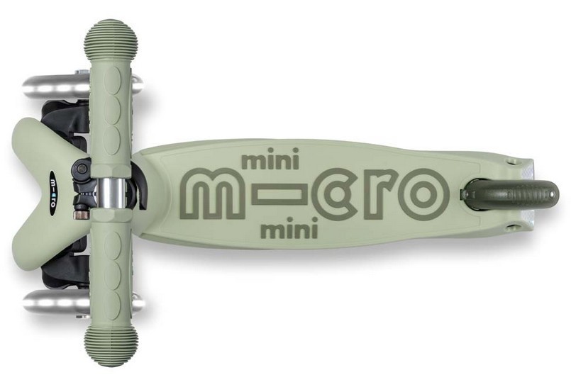 Mini Micro Deluxe Rock & Go LEDOlive Sage