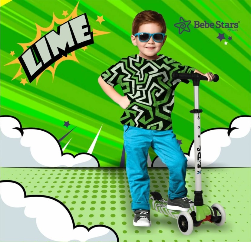 ΠΑΤΙΝΙ XRIDE LIME 174