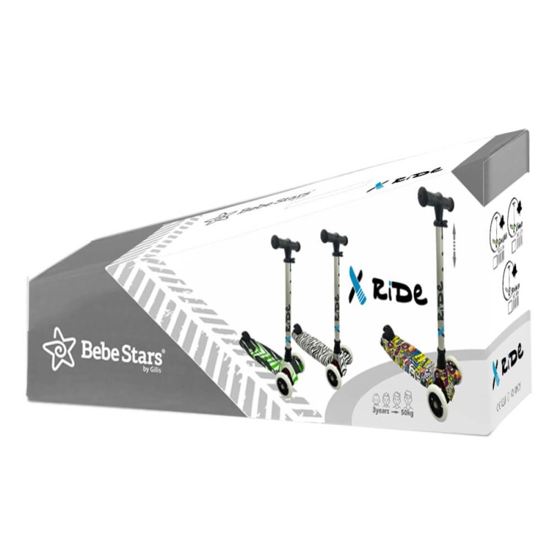 ΠΑΤΙΝΙ XRIDE LIME 174