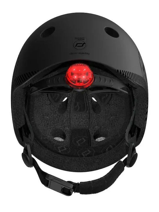 Helmet M-L black