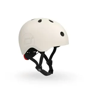 Helmet M-L ash