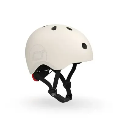 Helmet M-L ash