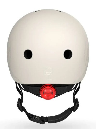 Helmet M-L ash