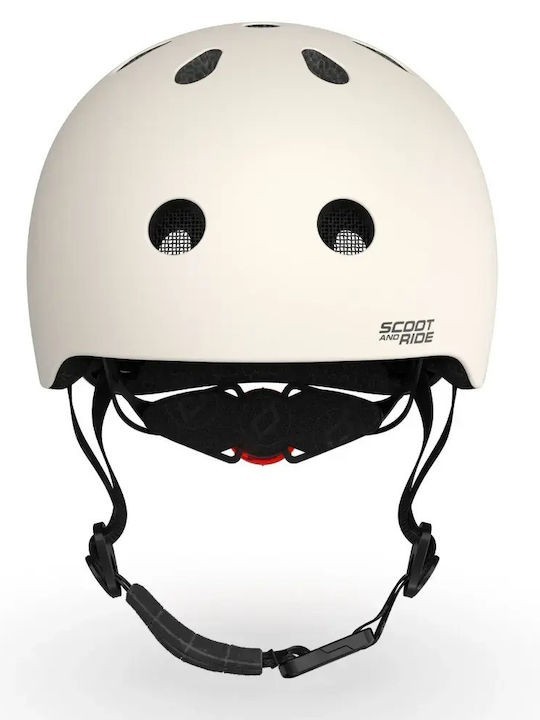 Helmet M-L ash