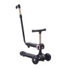 ΠΑΤΙΝΙ XRIDE 3IN1 BLACK 188 ΠΑΤΙΝΙ XRIDE 3IN1 BLACK 188