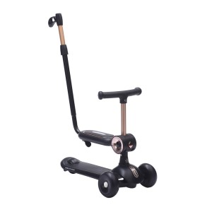 ΠΑΤΙΝΙ XRIDE 3IN1 BLACK 188