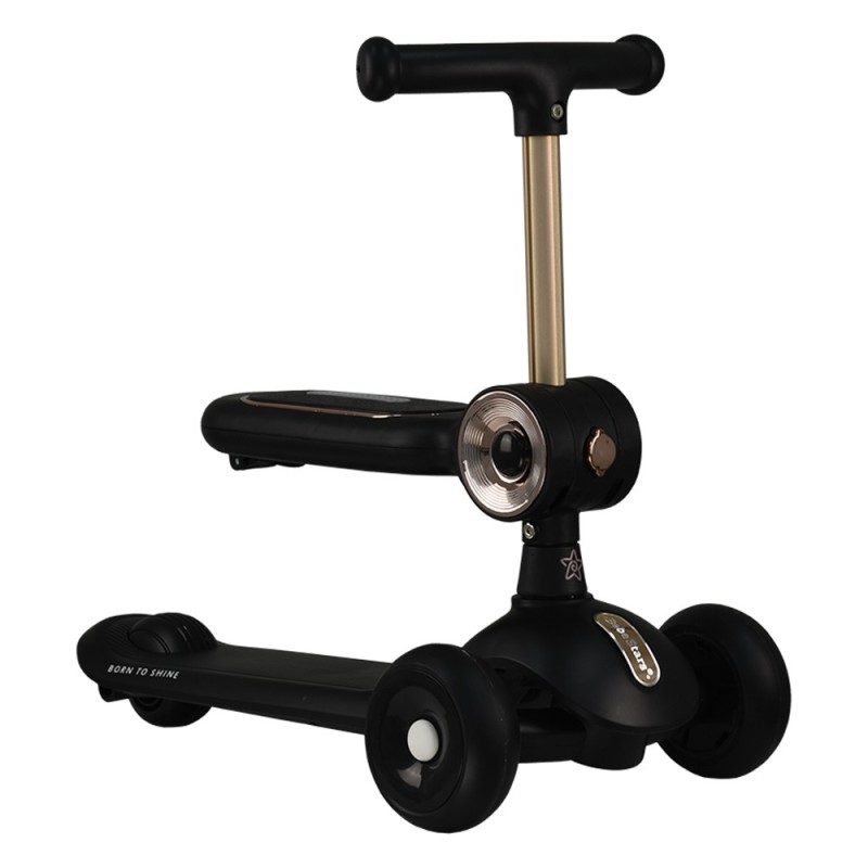 ΠΑΤΙΝΙ XRIDE 3IN1 BLACK 188 ΠΑΤΙΝΙ XRIDE 3IN1 BLACK 188