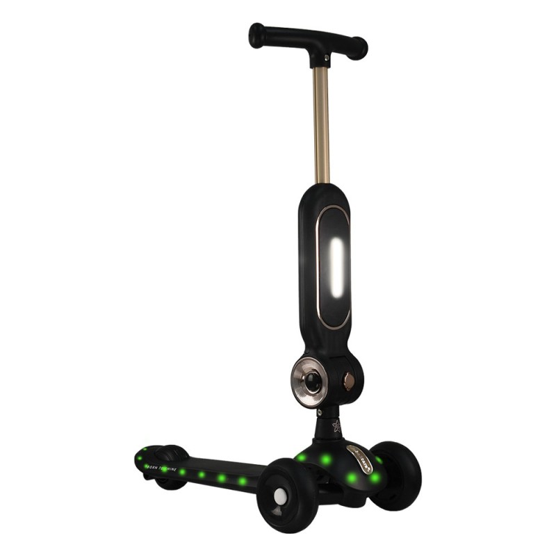 ΠΑΤΙΝΙ XRIDE 3IN1 BLACK 188 ΠΑΤΙΝΙ XRIDE 3IN1 BLACK 188