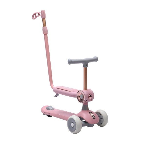 ΠΑΤΙΝΙ XRIDE 3IN1 PINK 185