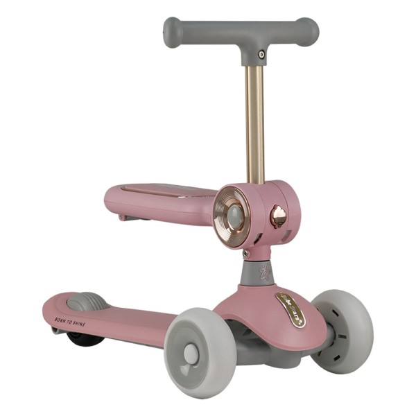 ΠΑΤΙΝΙ XRIDE 3IN1 PINK 185