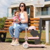 ΠΑΤΙΝΙ XRIDE 3IN1 PINK 185 ΠΑΤΙΝΙ XRIDE 3IN1 PINK 185