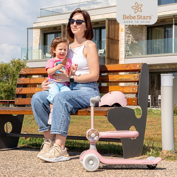 ΠΑΤΙΝΙ XRIDE 3IN1 PINK 185