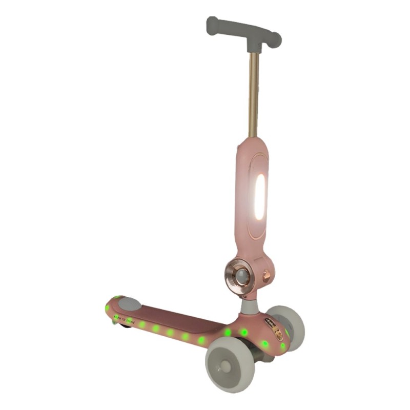 ΠΑΤΙΝΙ XRIDE 3IN1 PINK 185 ΠΑΤΙΝΙ XRIDE 3IN1 PINK 185
