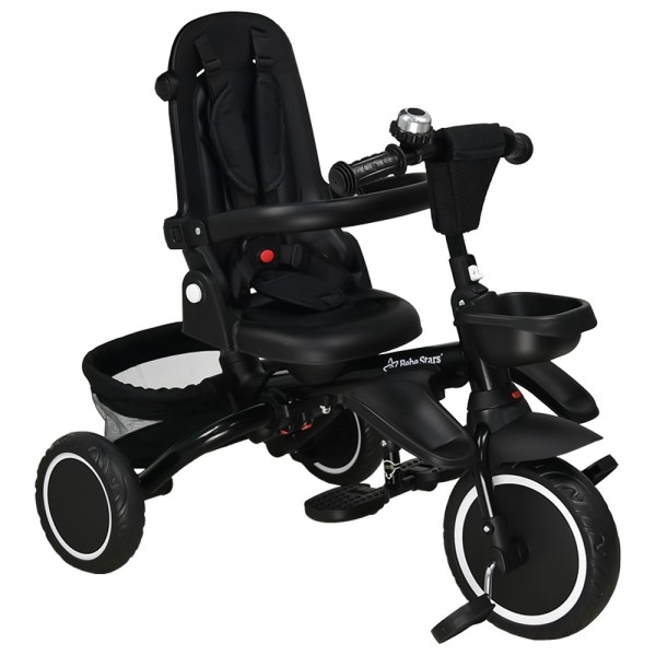 ΤΡΙΚΥΚΛΟ ΠΟΔΗΛΑΤΟ 360° RACER BLACK