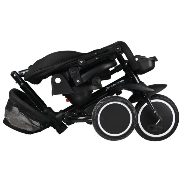 ΤΡΙΚΥΚΛΟ ΠΟΔΗΛΑΤΟ 360° RACER BLACK