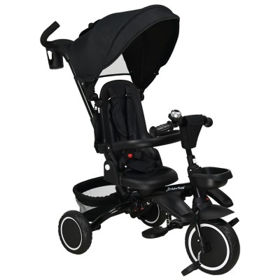 ΤΡΙΚΥΚΛΟ ΠΟΔΗΛΑΤΟ 360° RACER BLACK