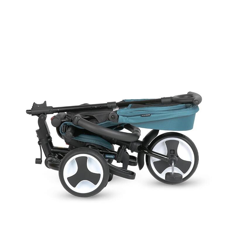 COCCOLLE SPECTRA PLUS ATLANTIC BLUE ULTRAFOLTABLE TRICYCLE ΤΡΙΚΥ