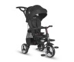 COCCOLLE SPECTRA PLUS JET BLACK ULTRAFOLTABLE TRICYCLE ΤΡΙΚΥΚΛΟ