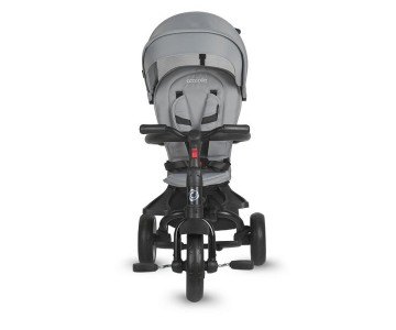 COCCOLLE SPECTRA PLUS NEUTRAL GREY ULTRAFOLTABLE TRICYCLE ΤΡΙΚΥΚ COCCOLLE SPECTRA PLUS NEUTRAL GREY ULTRAFOLTABLE TRICYCLE ΤΡΙΚΥΚ