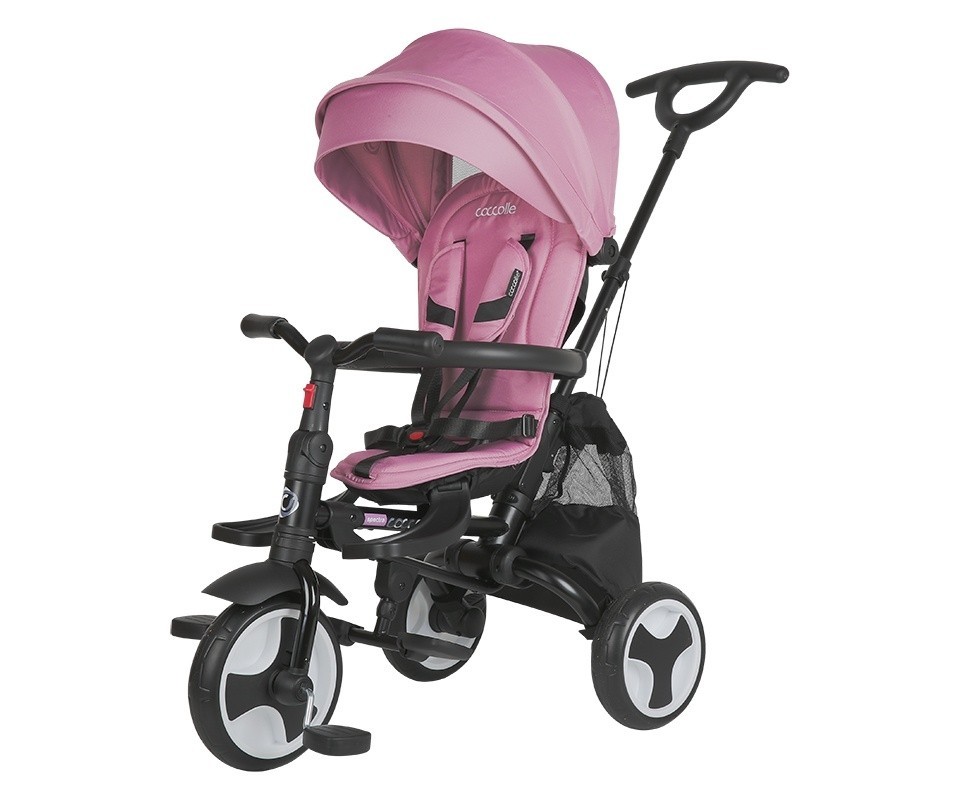 COCCOLLE SPECTRA PLUS ORCHID VIOLET ULTRAFOLTABLE TRICYCLE ΤΡΙΚΥ