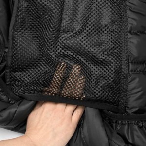 BabyBjorn Κάλυμμα Μάρσιπου χειμερινό, Black BabyBjorn Κάλυμμα Μάρσιπου χειμερινό, Black
