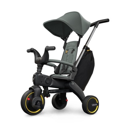 DOONA Liki Trike S3 Slate Green
