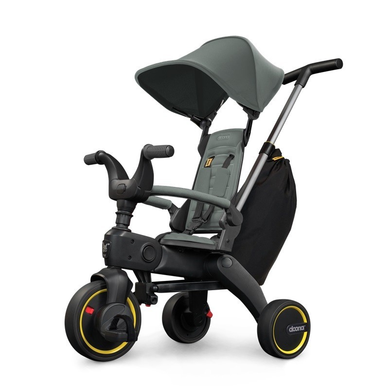 DOONA Liki Trike S3 Slate Green