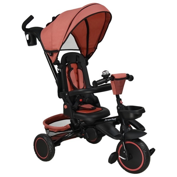 ΠΟΔΗΛΑΤΑΚΙ ΤΡΙΚΥΚΛΟ 360° RACER SUNBURNTΚ 
