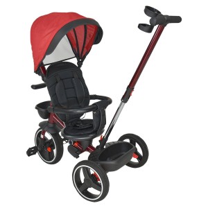 ΠΟΔΗΛΑΤΑΚΙ ΤΡΙΚΥΚΛΟ 360° SPARK RED ΠΟΔΗΛΑΤΑΚΙ ΤΡΙΚΥΚΛΟ 360° SPARK RED