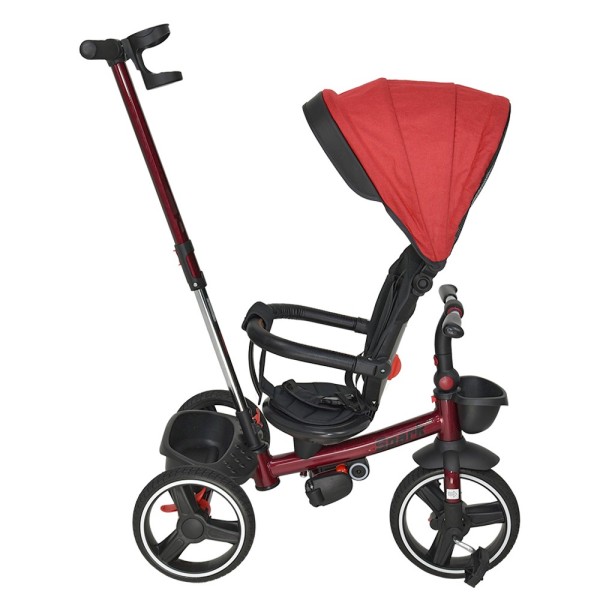 ΠΟΔΗΛΑΤΑΚΙ ΤΡΙΚΥΚΛΟ 360° SPARK RED ΠΟΔΗΛΑΤΑΚΙ ΤΡΙΚΥΚΛΟ 360° SPARK RED