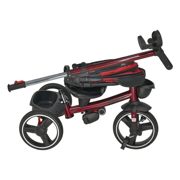 ΠΟΔΗΛΑΤΑΚΙ ΤΡΙΚΥΚΛΟ 360° SPARK RED ΠΟΔΗΛΑΤΑΚΙ ΤΡΙΚΥΚΛΟ 360° SPARK RED