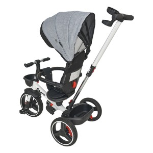 ΠΟΔΗΛΑΤΑΚΙ ΤΡΙΚΥΚΛΟ 360° SPARK GREY   