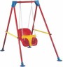 SUPER SWING LAZARID  120cm ΜΕΤΑΛΛΙΚΗ KOYNIA