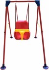 SUPER SWING LAZARID 120cm ΜΕΤΑΛΛΙΚΗ KOYNIA SUPER SWING LAZARID 120cm ΜΕΤΑΛΛΙΚΗ KOYNIA