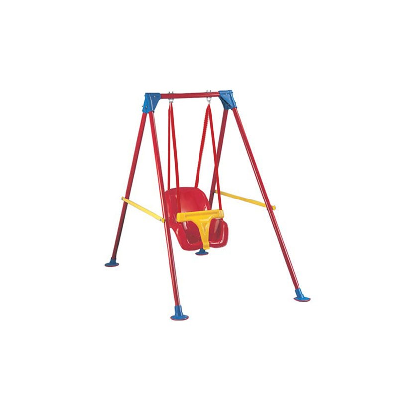 SUPER SWING LAZARID 120cm ΜΕΤΑΛΛΙΚΗ KOYNIA SUPER SWING LAZARID 120cm ΜΕΤΑΛΛΙΚΗ KOYNIA
