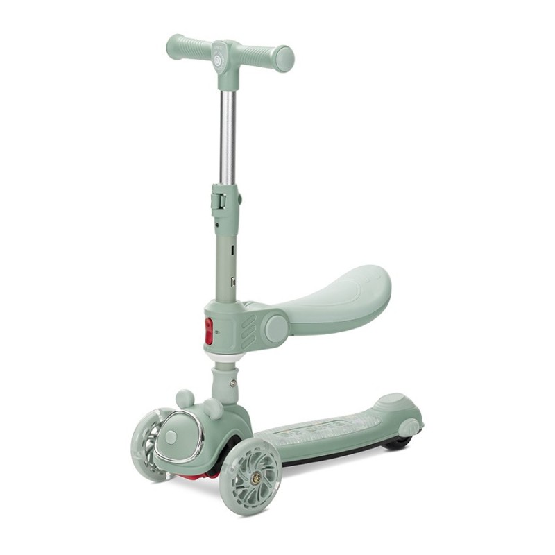 FOLDABLE SCOOTER SWIFTIE UP 50 KG LED/MUSIC OCEAN FOLDABLE SCOOTER SWIFTIE UP 50 KG LED/MUSIC OCEAN