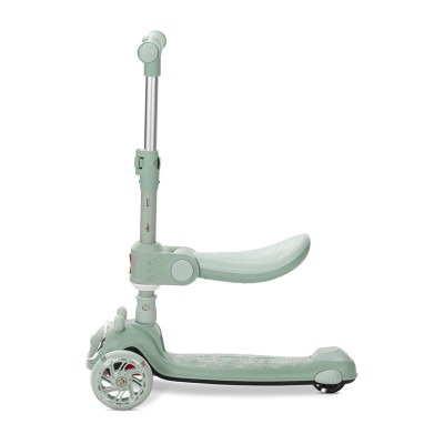 FOLDABLE SCOOTER SWIFTIE UP 50 KG LED/MUSIC OCEAN