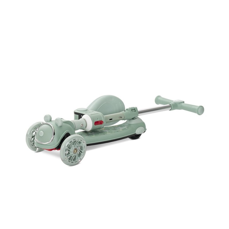 FOLDABLE SCOOTER SWIFTIE UP 50 KG LED/MUSIC OCEAN FOLDABLE SCOOTER SWIFTIE UP 50 KG LED/MUSIC OCEAN