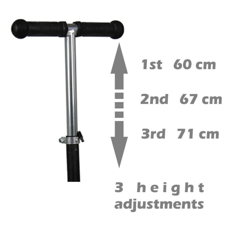 ΠΑΤΙΝΙ XRIDE BLACK ΠΑΤΙΝΙ XRIDE BLACK