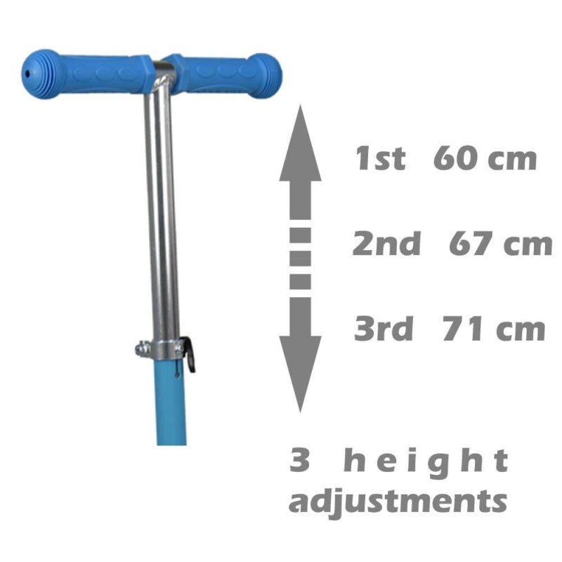 ΠΑΤΙΝΙ XRIDE BLUE