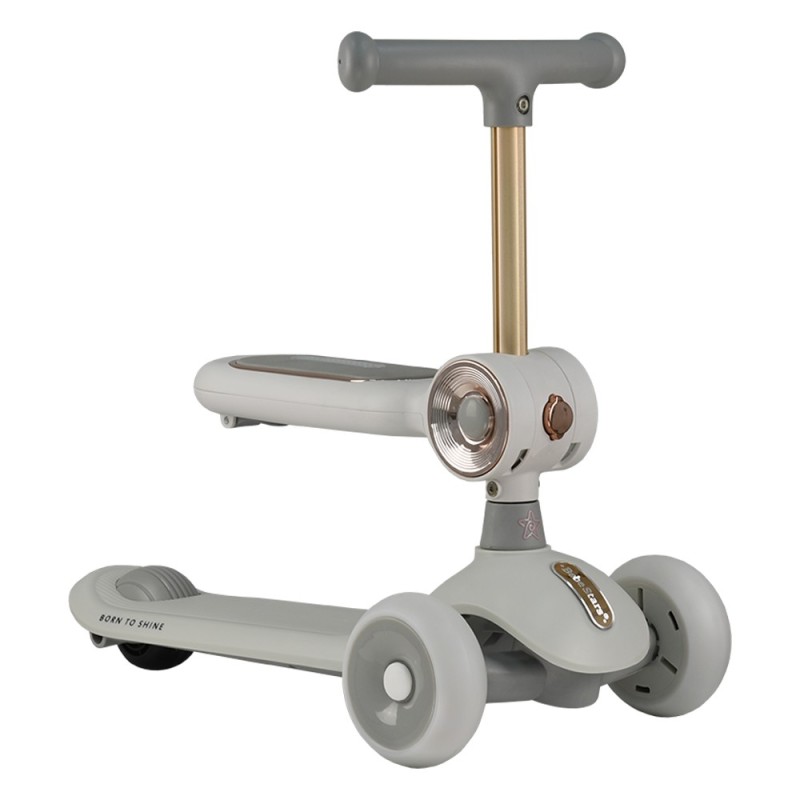 ΠΑΤΙΝΙ XRIDE 2IN1 GREY ΠΑΤΙΝΙ XRIDE 2IN1 GREY