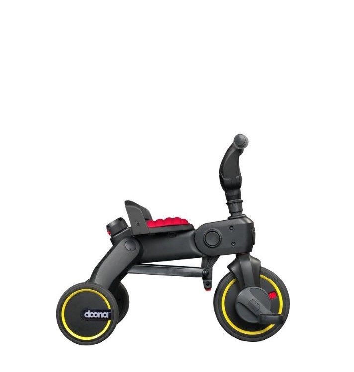 Πτυσσόμενο τρίκυκλο ποδήλατο 5 σε 1 Doona™ Liki Trike S3 Flame Red