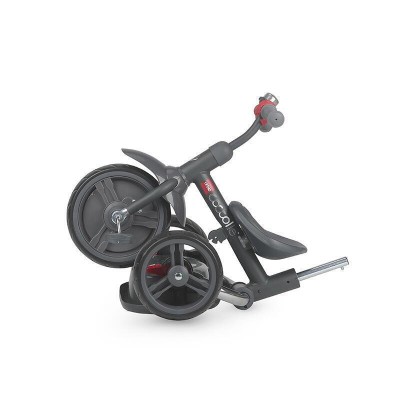 COCCOLLE URBIO CHILI PEPPER FOLDABLE TRICYCLE ΤΡΙΚΥΚΛΟ