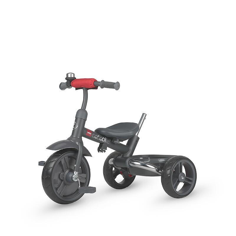 COCCOLLE URBIO CHILI PEPPER FOLDABLE TRICYCLE ΤΡΙΚΥΚΛΟ