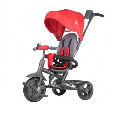 COCCOLLE URBIO CHILI PEPPER FOLDABLE TRICYCLE ΤΡΙΚΥΚΛΟ