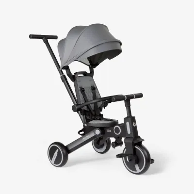 TRIX GREY 7in1 TRICYCLE ΤΡΙΚΥΚΛΟ ΠΟΔΗΛΑΤΟ